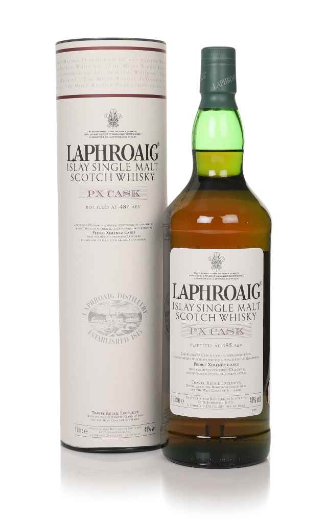 Laphroaig PX Cask - Pre 2013 (1L) 100cl product image