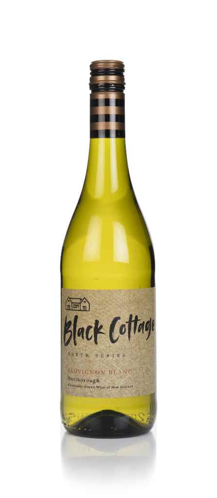 Black Cottage Sauvignon Blanc Earth Series 2021 75cl product image