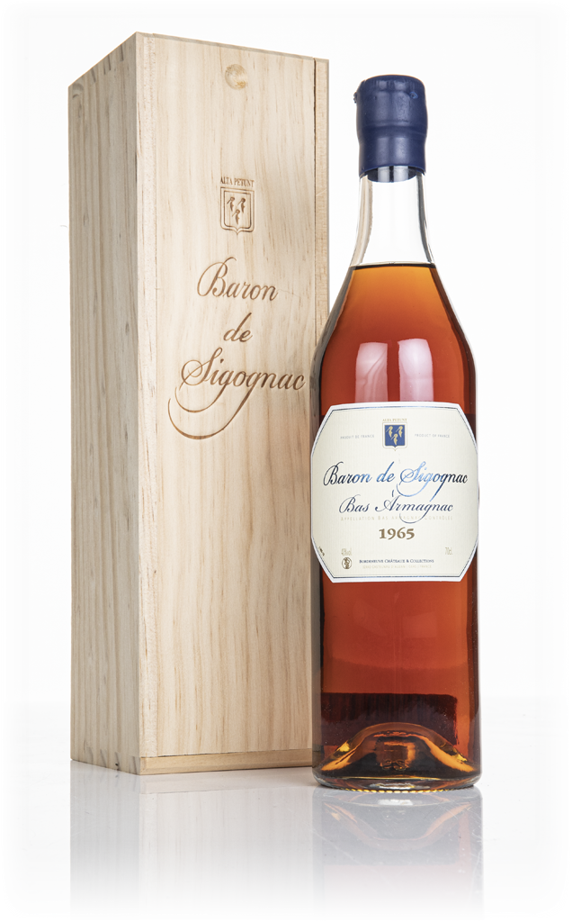 Baron de Sigognac 1965 70cl product image