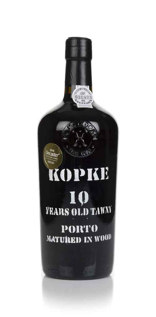 Kopke 10 Year Old Tawny Port 75cl product image