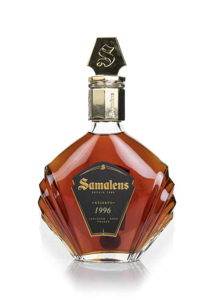 Samalens 1996 Bas Armagnac 70cl product image