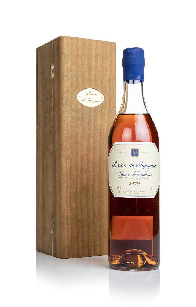 Baron de Sigognac 1979 70cl product image