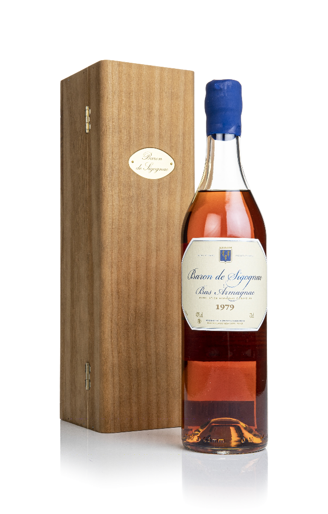 Baron de Sigognac 1979 70cl product image