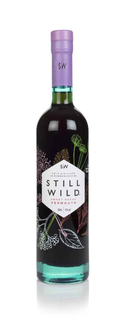 Still Wild Sweet Rosso Vermouth 50cl product image