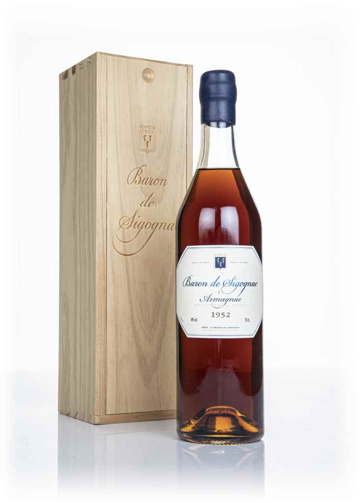 Baron de Sigognac 1952 70cl product image