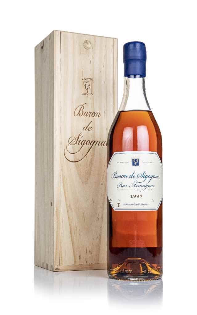 Baron de Sigognac 1997 70cl product image