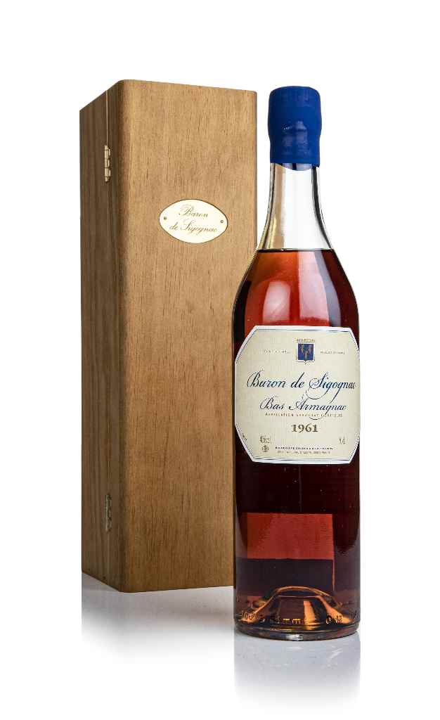 Baron de Sigognac 1961 70cl product image