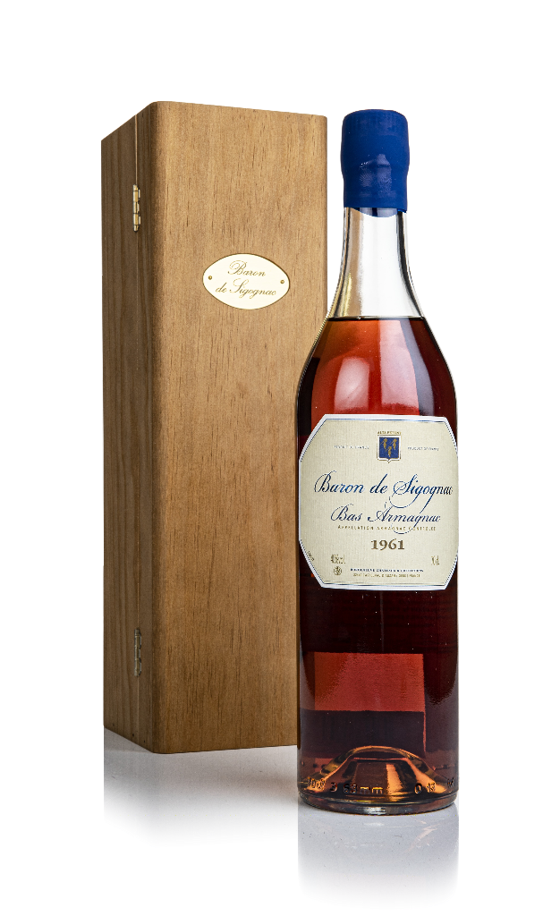 Baron de Sigognac 1961 70cl product image