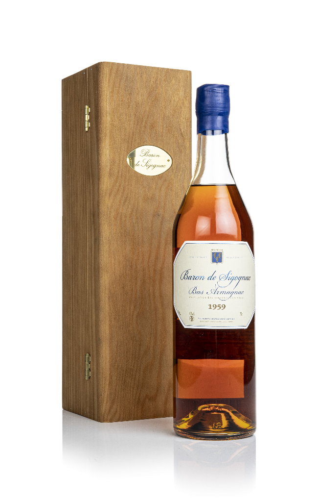 Baron de Sigognac 1959 70cl product image