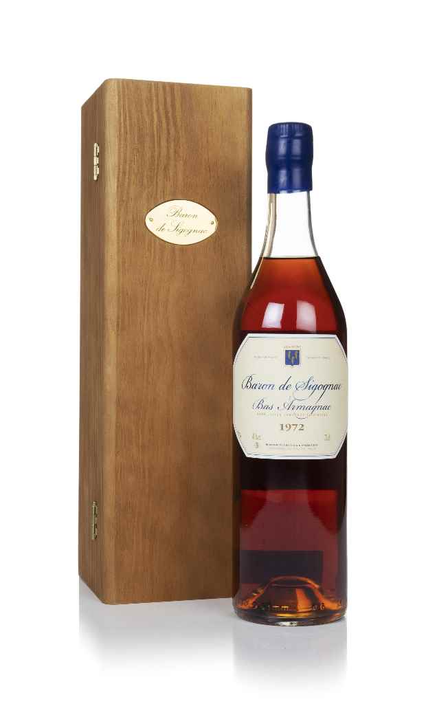 Baron de Sigognac 1972 70cl product image