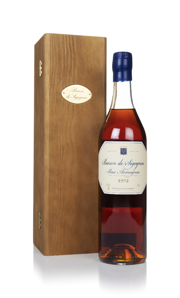 Baron de Sigognac 1972 70cl product image