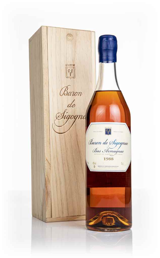 Baron de Sigognac 1988 70cl product image