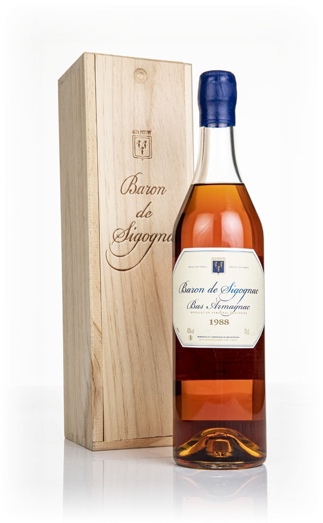 Baron de Sigognac 1988 70cl product image