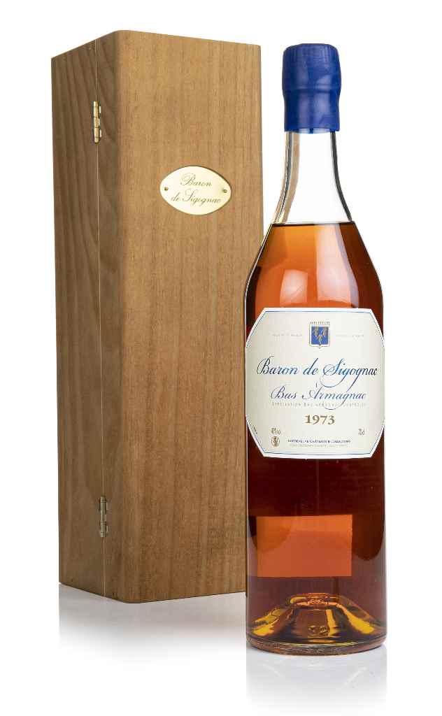 Baron de Sigognac 1973 70cl product image