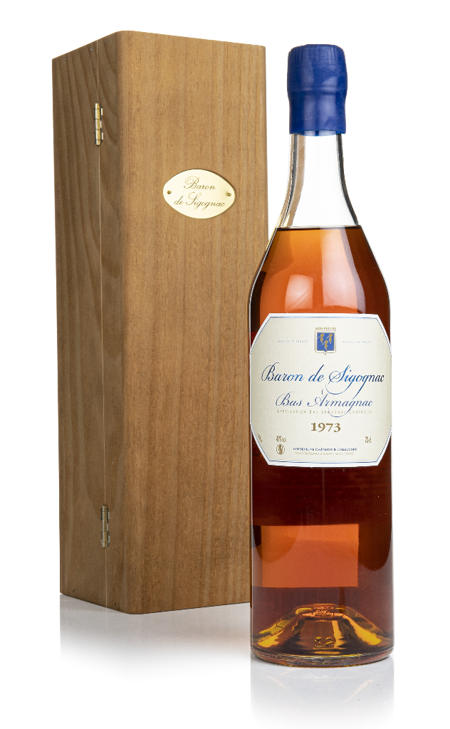 Baron de Sigognac 1973 70cl product image