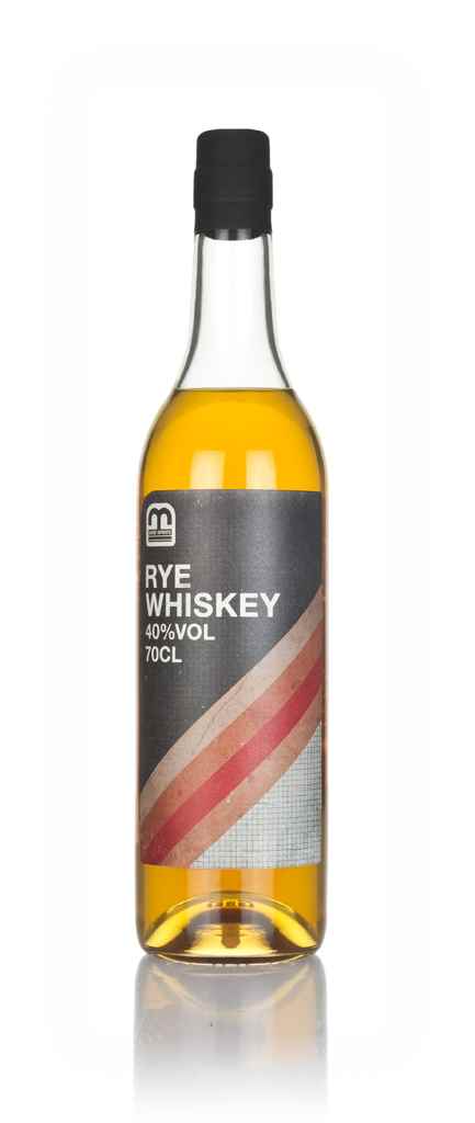Base Spirits Rye Whiskey 70cl product image