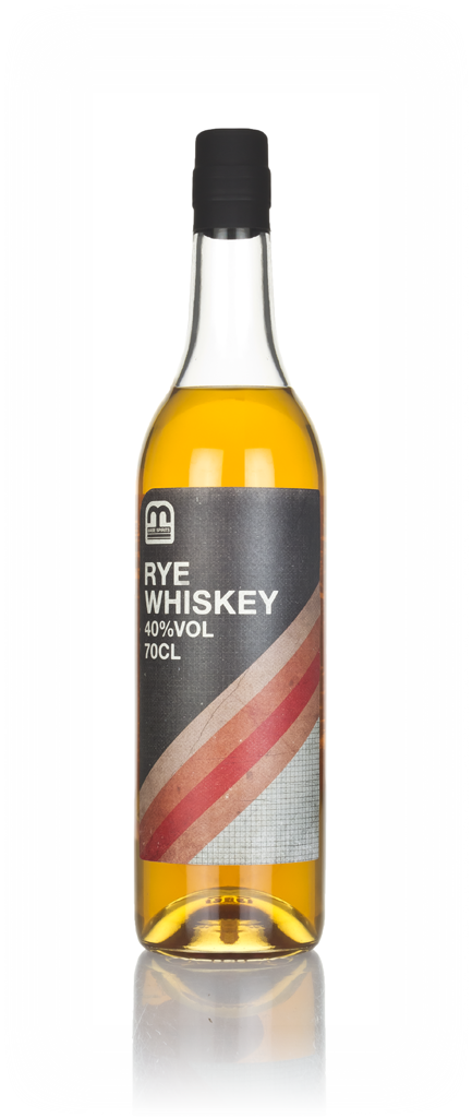 Base Spirits Rye Whiskey 70cl product image