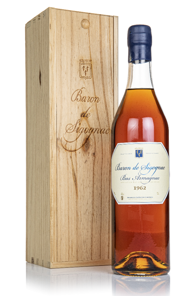Baron de Sigognac 1962 70cl product image