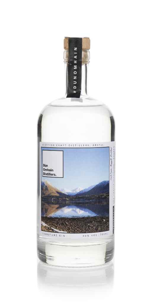 Dùn Omhain Signature Gin 70cl product image