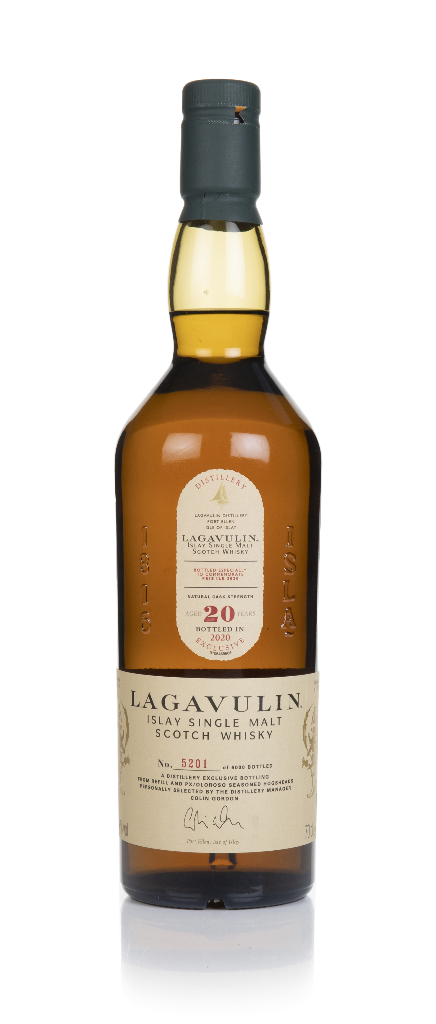Lagavulin 20 Year Old - Fèis Ìle 2020 70cl product image