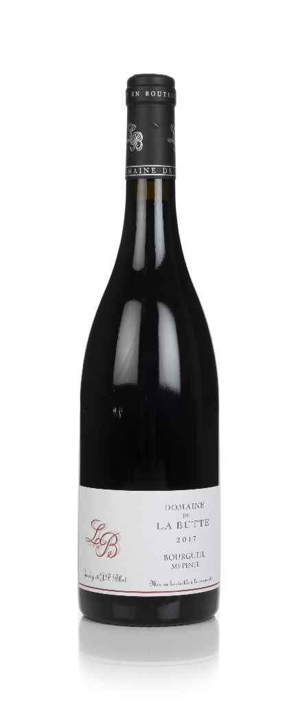 Jacky Blot Domaine de la Butte Bourgueil Mi-Pente 2017 75cl product image