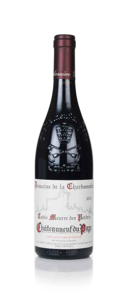 Domaine de la Charbonnière Mourre des Perdrix Châteauneuf du Pape 2013 75cl product image