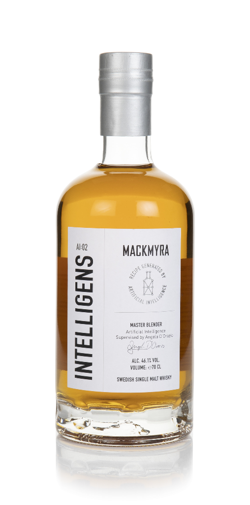 Mackmyra Intelligens - AI:02 70cl product image