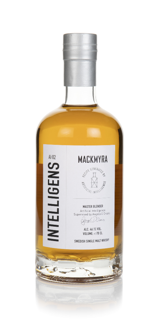 Mackmyra Intelligens - AI:02 70cl product image