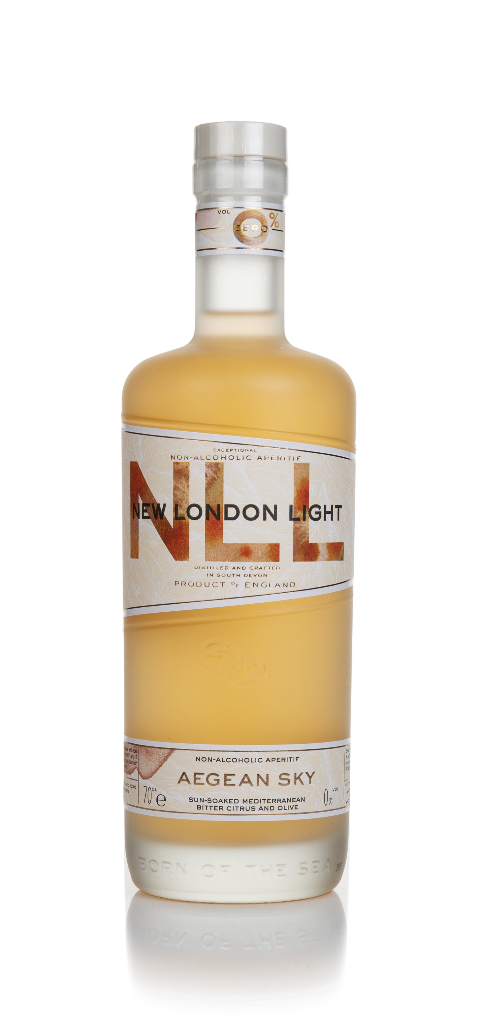 Salcombe New London Light Aegean Sky 70cl product image
