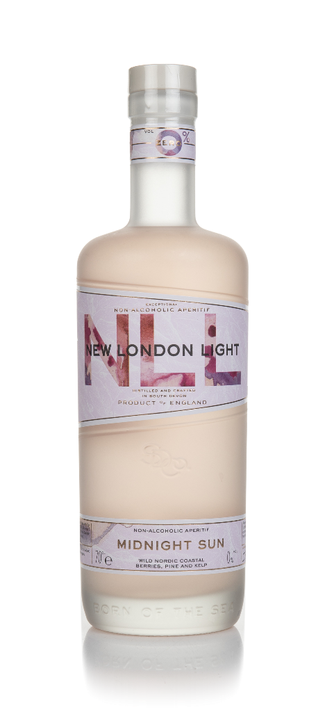 Salcombe New London Light Midnight Sun 70cl product image