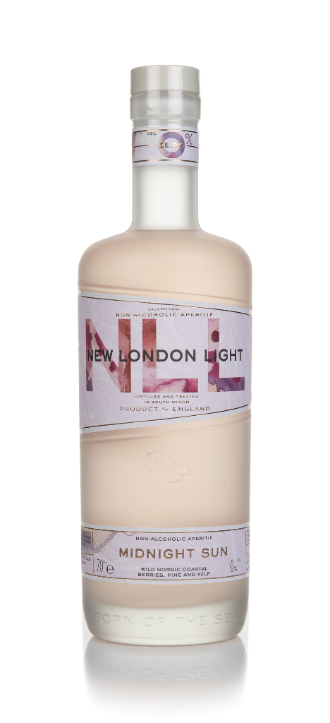 Salcombe New London Light Midnight Sun 70cl product image