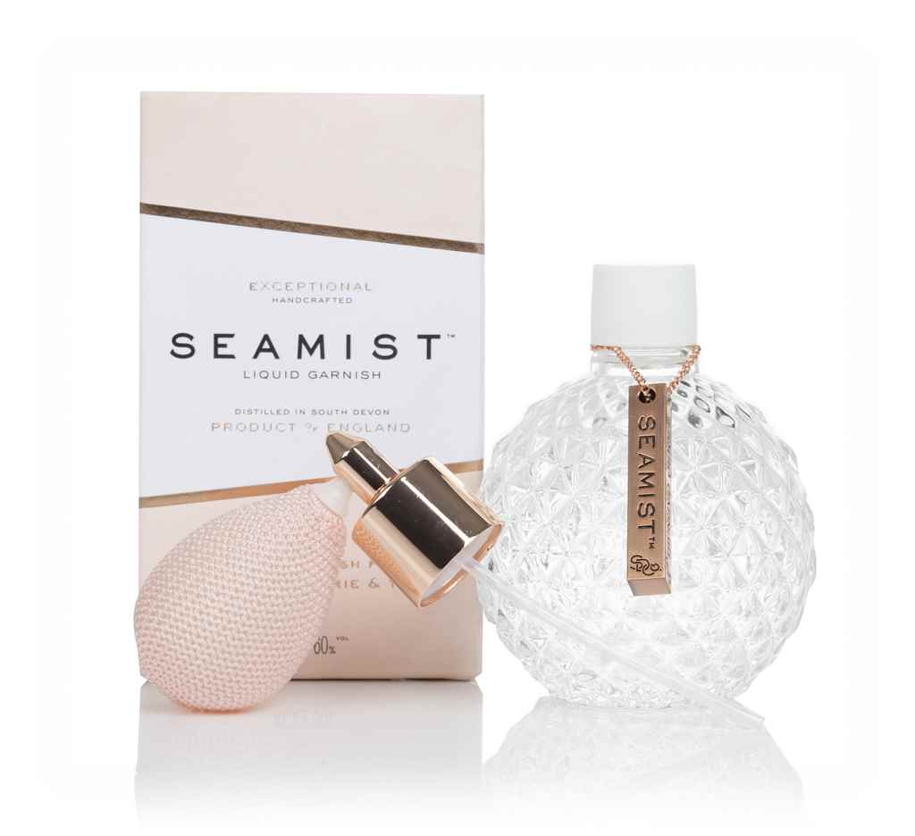 Salcombe Seamist Liquid Garnish for Gin Rosé Sainte Marie 10cl product image