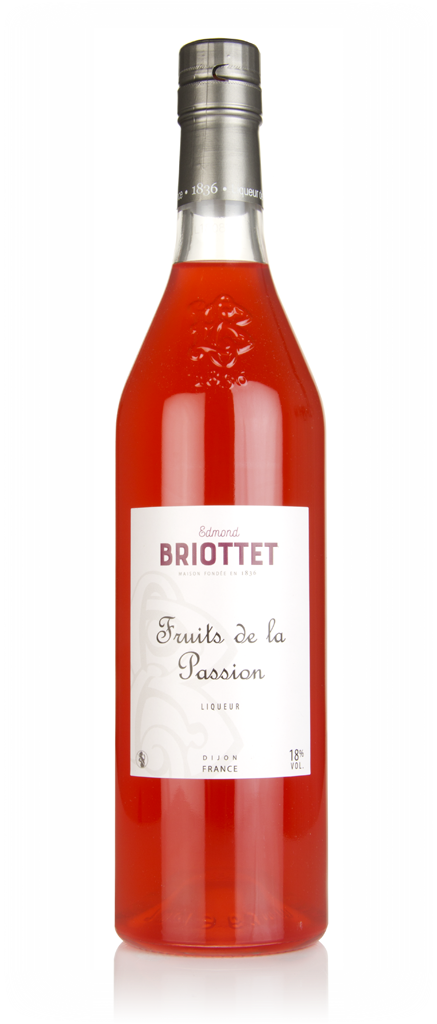 Edmond Briottet Fruits de la Passion (Passion Fruit) Liqueur 70cl product image