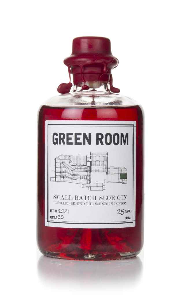 Green Room Sloe Gin 50cl product image