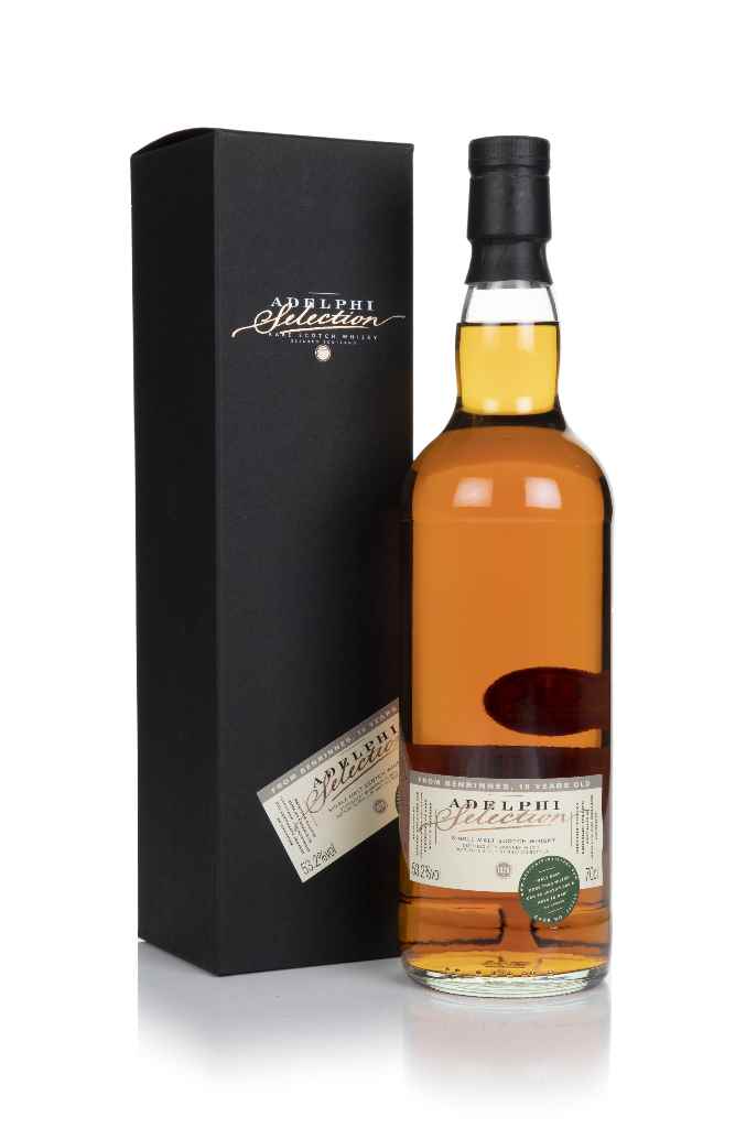 Benrinnes 10 Year Old 2011 (cask 305246) (Adelphi) 70cl product image