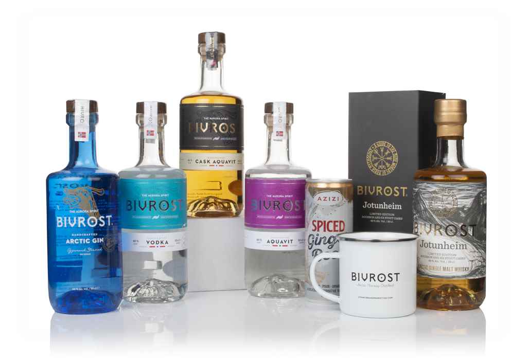 Bivrost Jotunheim Mixed Case 275cl product image