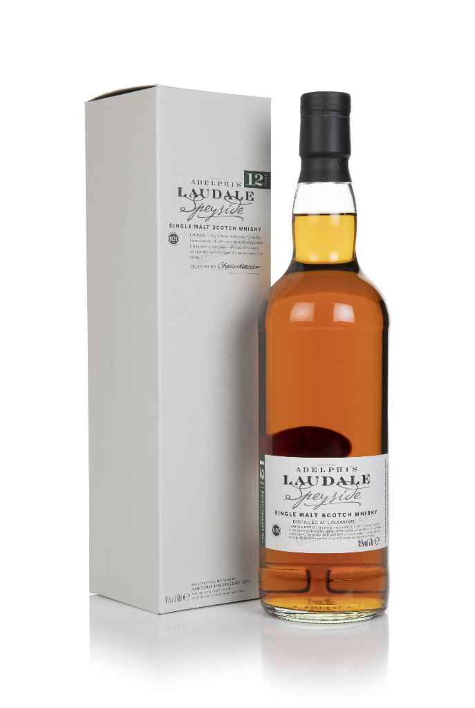 Linkwood 12 Year Old - Laudale Batch 5 (Adelphi) 70cl product image