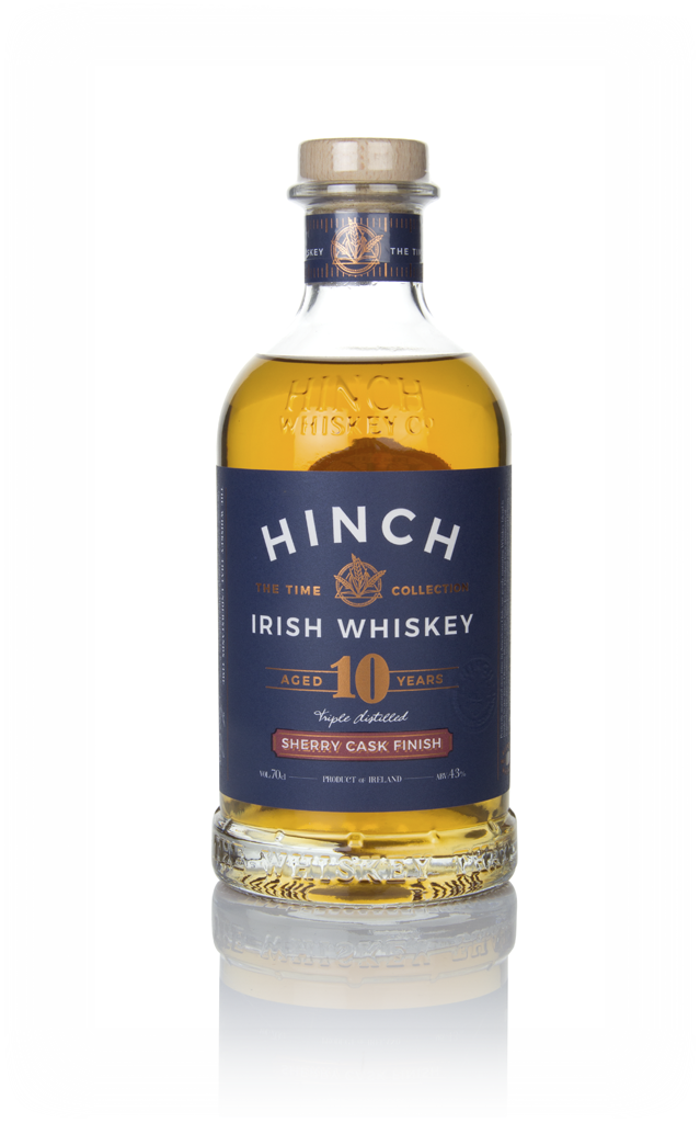 Hinch 10 Year Old Sherry Cask Finish 70cl product image
