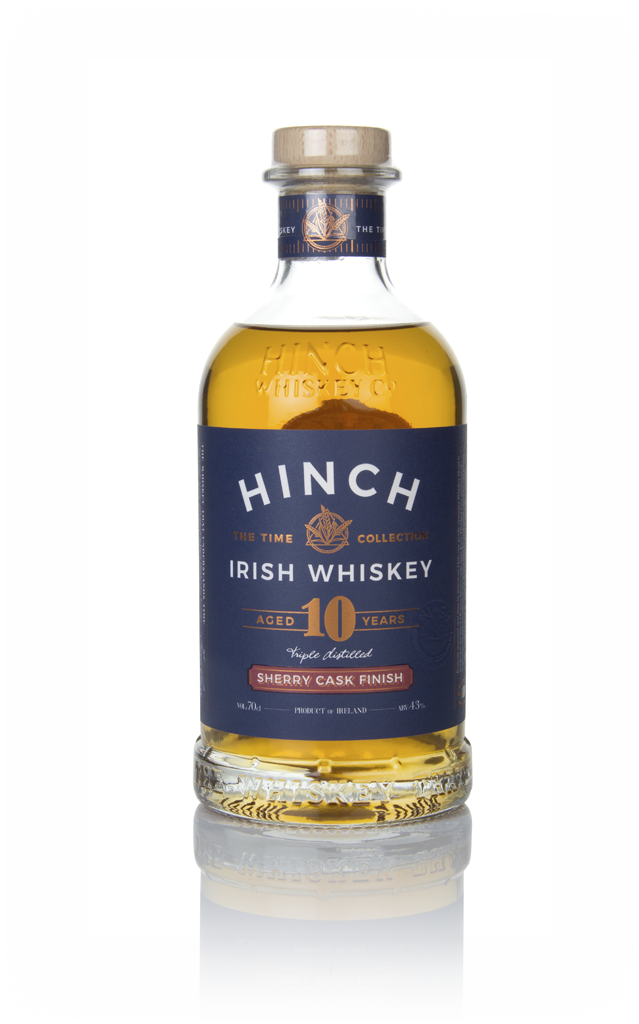 Hinch 10 Year Old Sherry Cask Finish 70cl product image