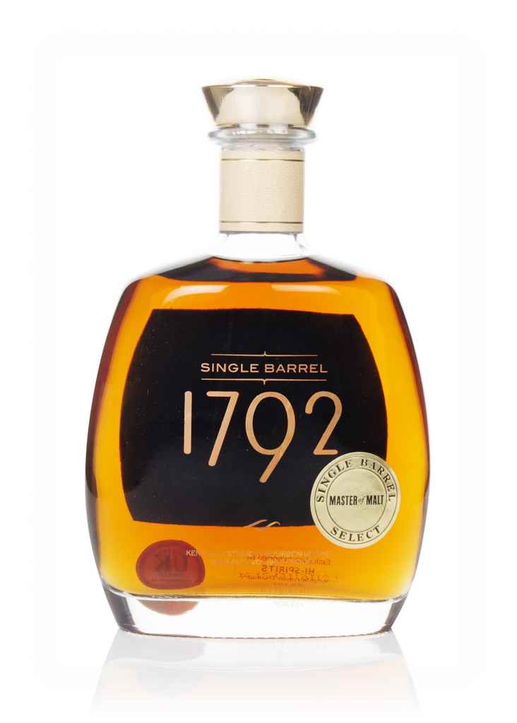 1792 Single Barrel (Master of Malt Exclusive) 70cl product image