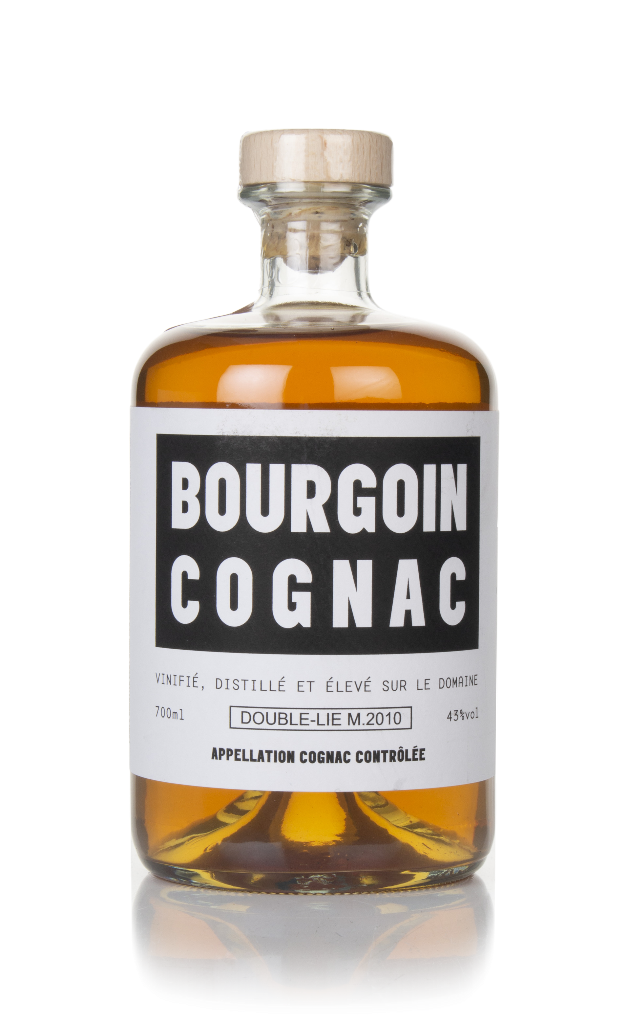 Bourgoin Cognac Double-Lie 2010 70cl product image