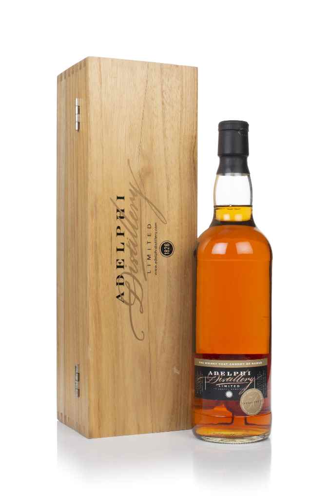 The Whisky That Cannot Be Named 1953 (Adelphi) 70cl product image