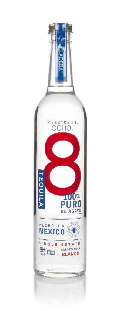 Ocho Single Estate - La Ladera Blanco - 2021 Harvest 50cl product image