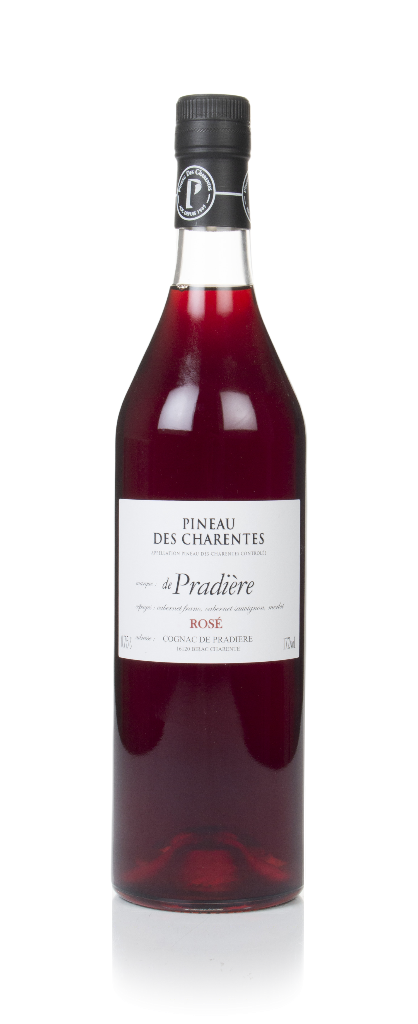 Pineau des Charentes de Pradière Rosé 75cl product image