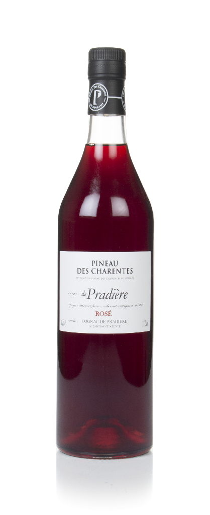 Pineau des Charentes de Pradière Rosé 75cl product image