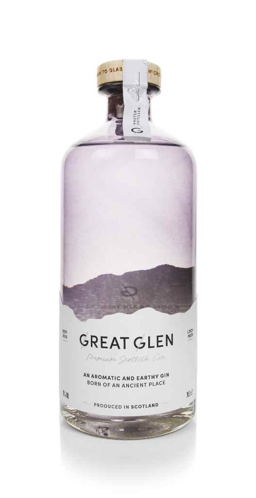 Great Glen Gin Original 70cl product image