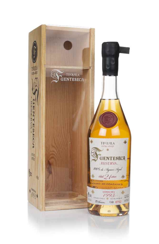 Fuenteseca Reserva Extra Añejo 21 Year Old 1993 70cl product image