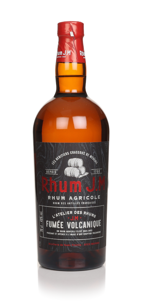 Rhum J.M Fumee Volcanique 70cl product image