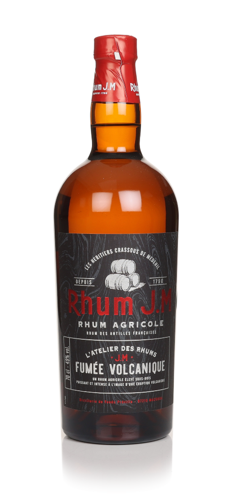 Rhum J.M Fumee Volcanique 70cl product image