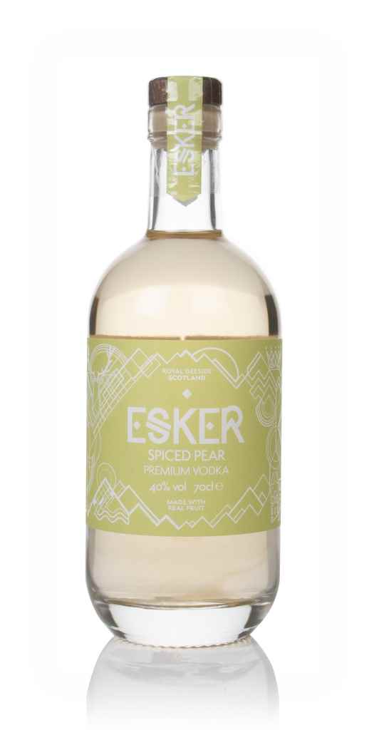 Esker Spiced Pear Vodka 70cl product image